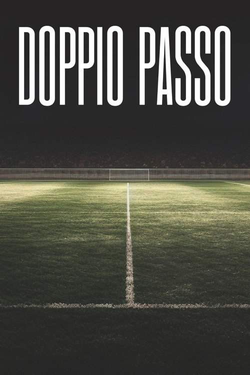 Movie poster for Step Over (2023)