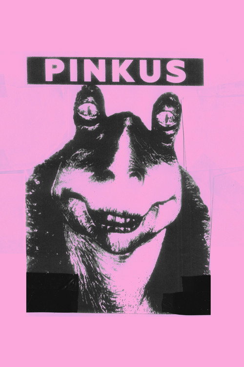 Movie poster for Pinkus