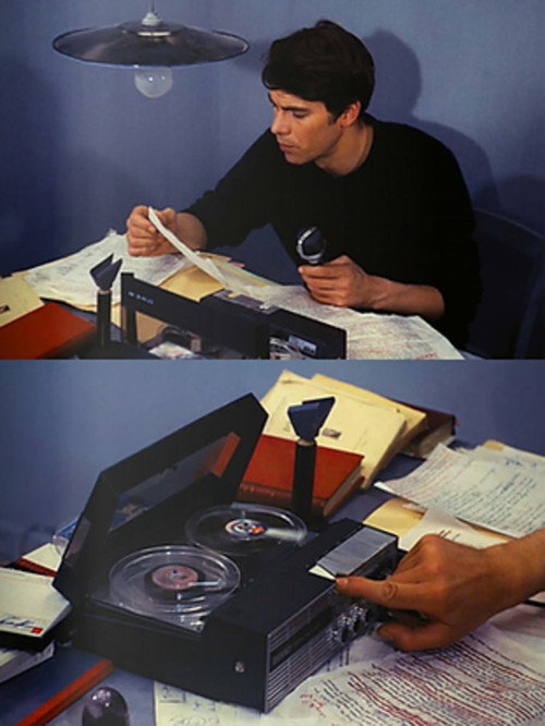 Movie poster for The Horla (1966)