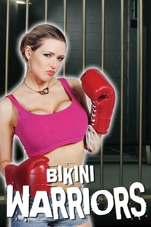 Movie poster for Bikini Warriors (2011)