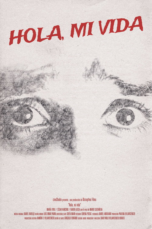 Movie poster for Hello, my baby (2024)