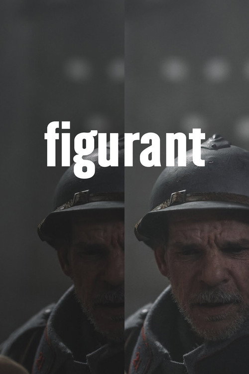 Movie poster for Figurant (2019)