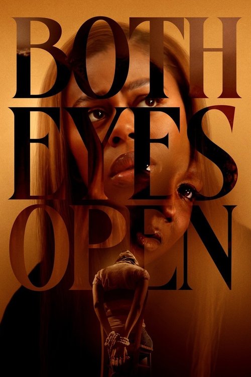 Movie poster for Both Eyes Open (2025)