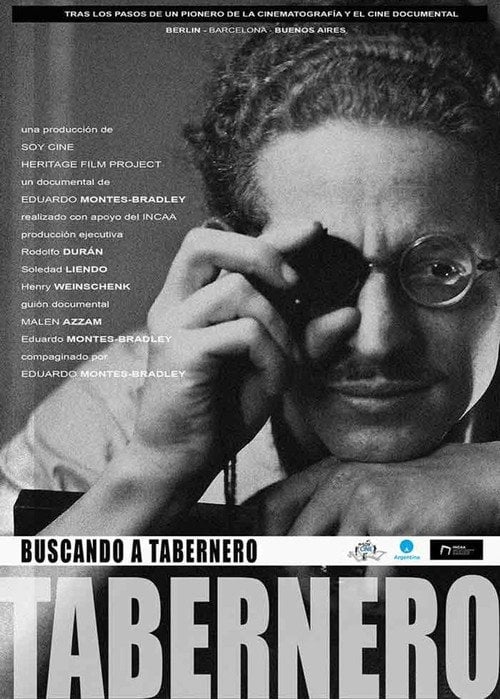 Movie poster for Buscando a Tabernero (2020)