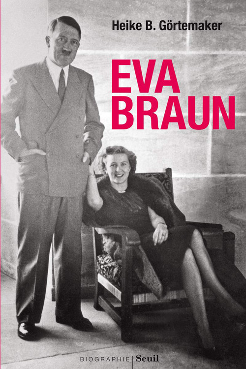 Series poster for Eva Braun: Life and Death with the Führer (2018)