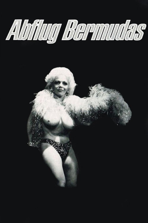 Movie poster for Abflug Bermudas (1976)
