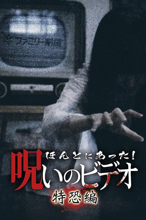 Movie poster for Honto Ni Atta! Noroi No Video: Special Edition (2020)