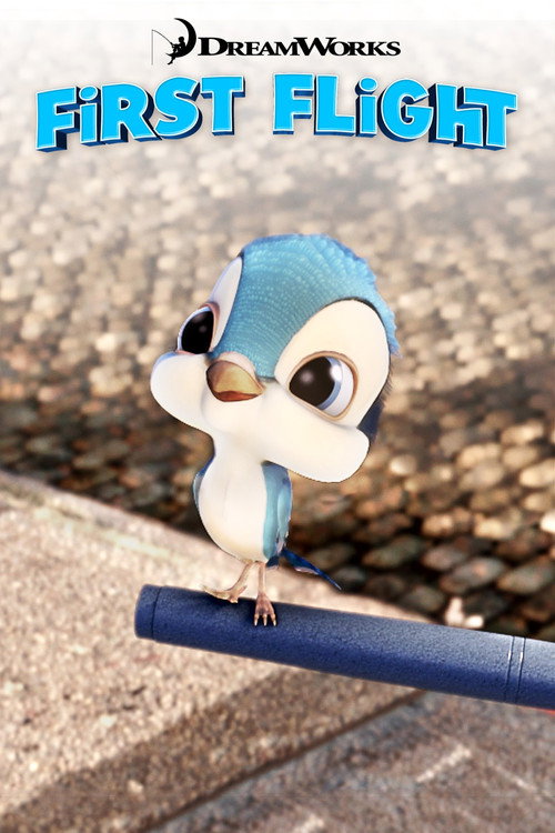 Movie poster for First Flight (2006)