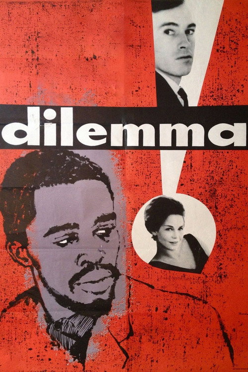 Movie poster for Dilemma (1962)