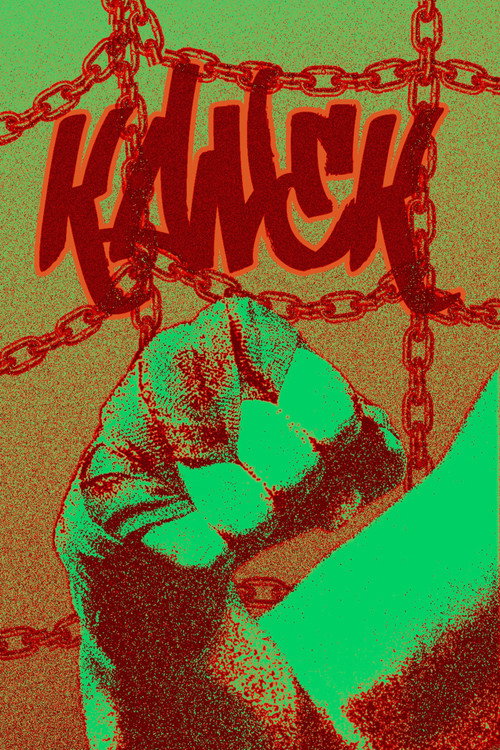 Movie poster for KANEK (2025)