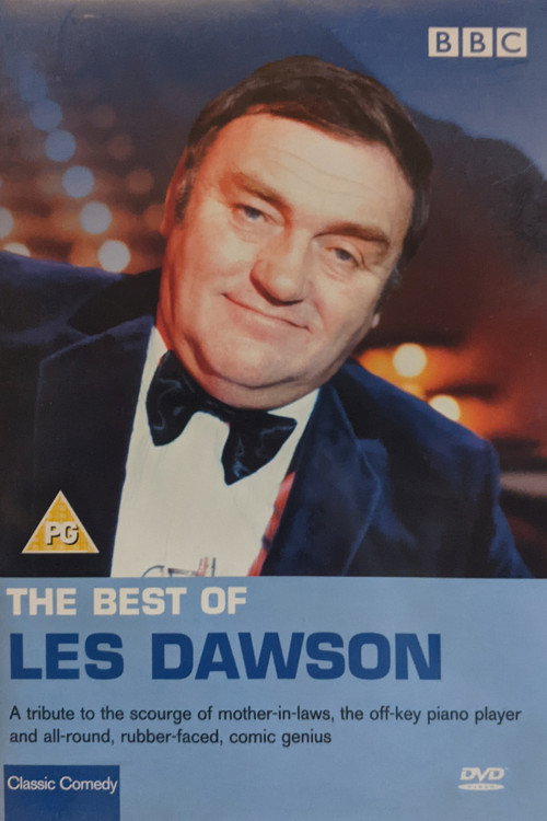 Movie poster for The Best of Les Dawson (2004)