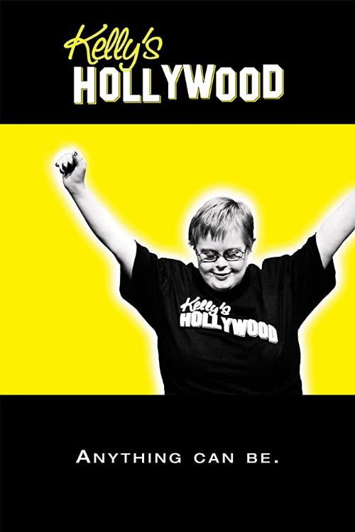 Movie poster for Kelly's Hollywood (2015)