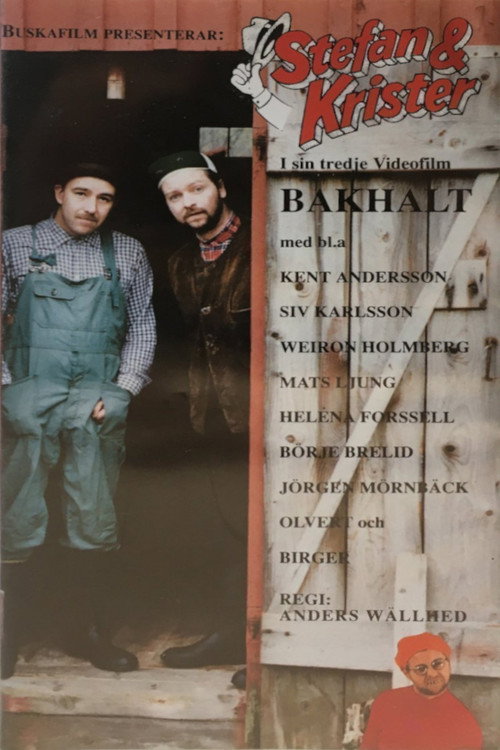 Movie poster for Bakhalt (1991)