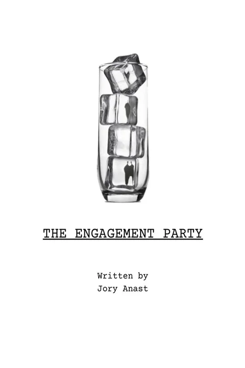 Movie poster for The Engagement Party
