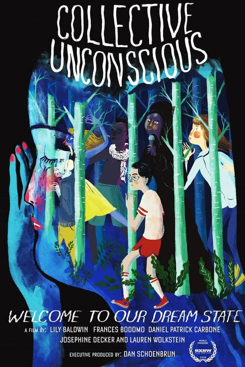 Movie poster for Collective: Unconscious (2016)