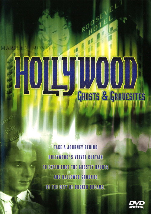 Movie poster for Hollywood Ghosts & Gravesites (2003)