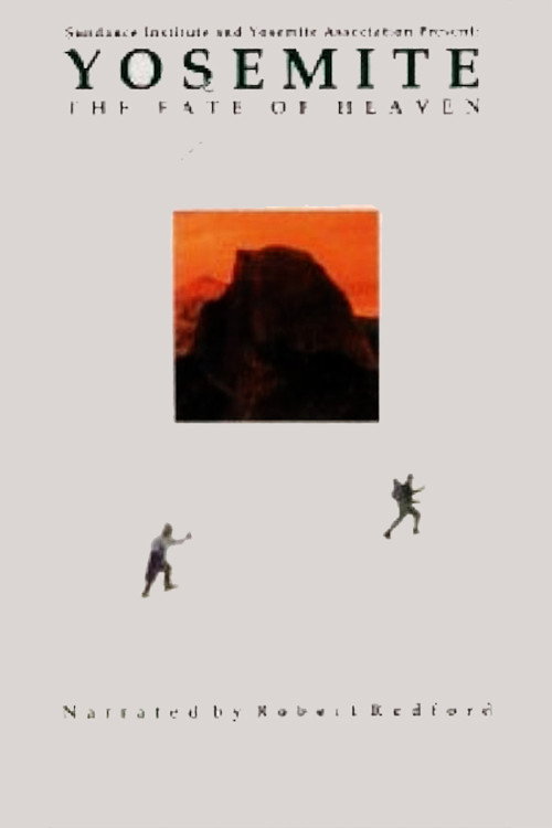 Movie poster for Yosemite: The Fate of Heaven (1989)