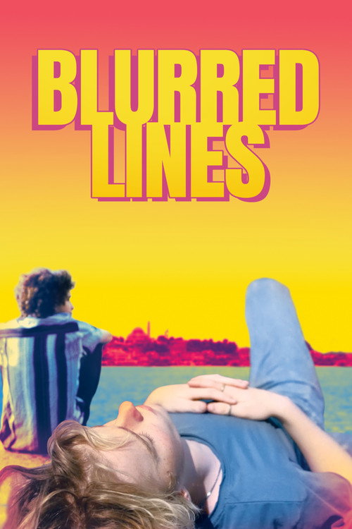 Movie poster for Blurred Lines (2021)