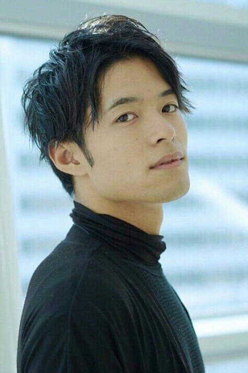 Photo of Kaoru Ikeda, Acting