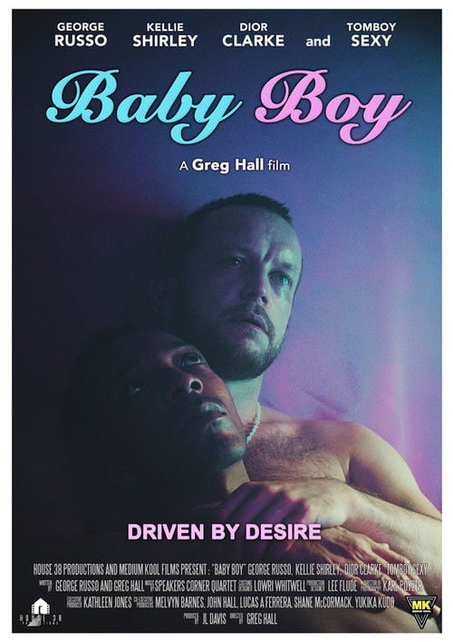 Movie poster for Baby Boy (2021)