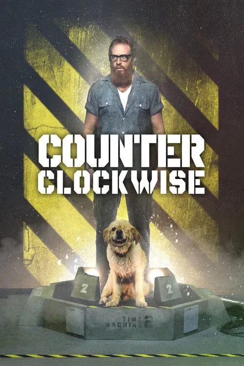 Movie poster for Counter Clockwise (2016)
