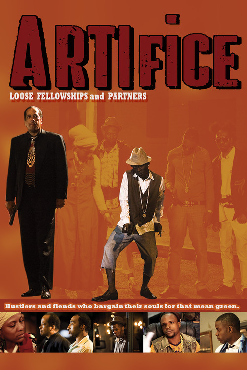Movie poster for Artifice: Loose Fellowship and Partners (2016)