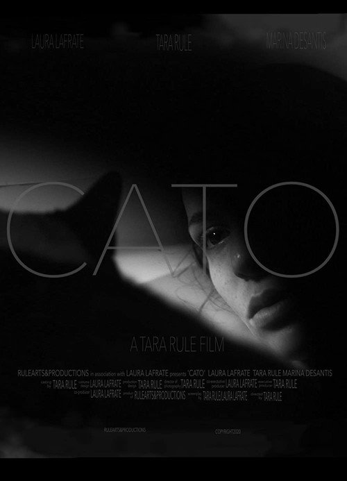 Movie poster for Cato (2020)