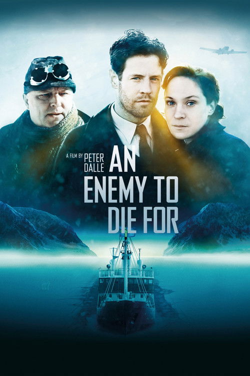 Movie poster for An Enemy to Die For (2012)