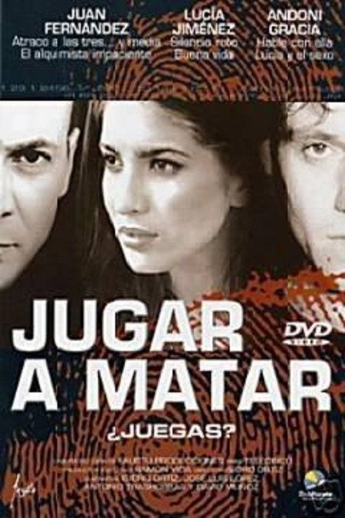 Movie poster for Jugar a matar (2003)