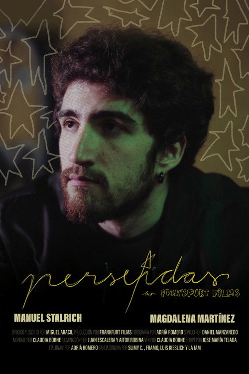 Movie poster for PERSEIDAS
