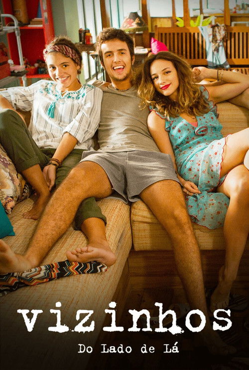 Vizinhos poster