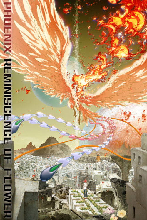 Movie poster for PHOENIX: Reminiscence of Flower (2023)