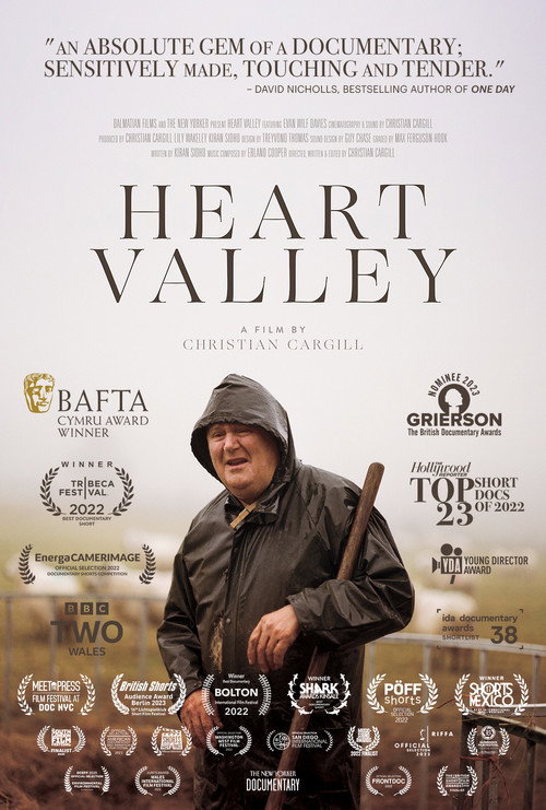 Movie poster for Heart Valley (2022)