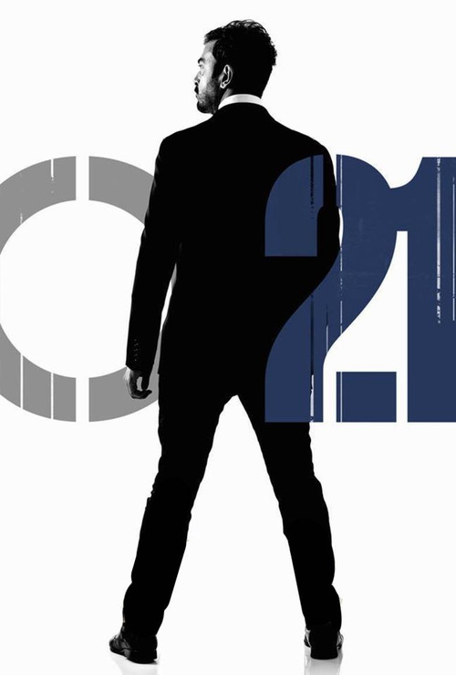 Movie poster for O21 (2014)