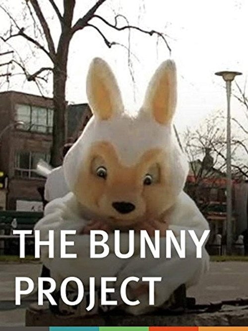 Movie poster for The Bunny Project (2004)