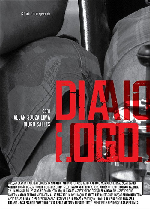 Movie poster for Diálogo (2010)