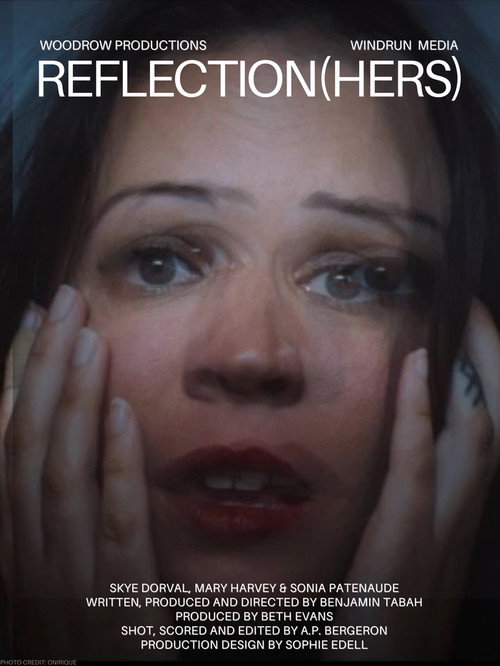 Movie poster for Reflection(Hers) (2025)