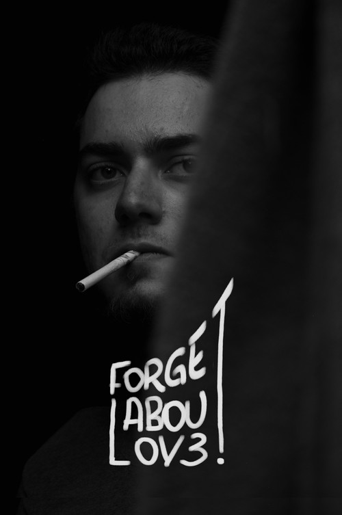 Movie poster for Forget About Love (2023)