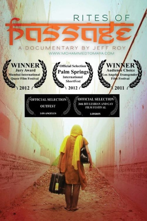 Movie poster for Rites of Passage (Part 1) (2011)
