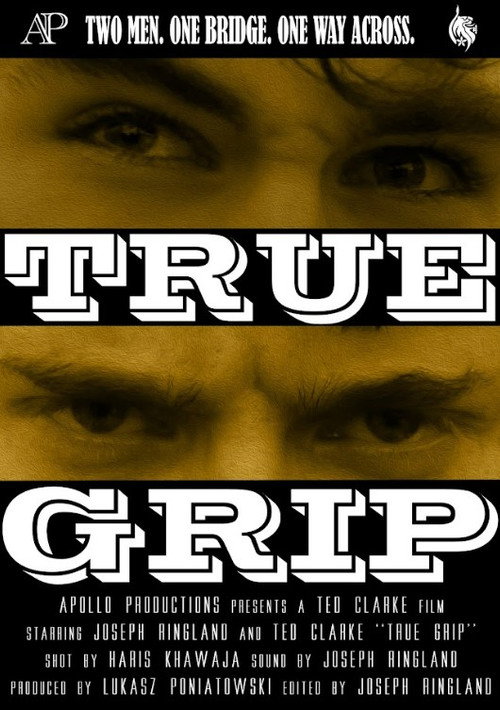 Movie poster for TRUE GRIP (2024)