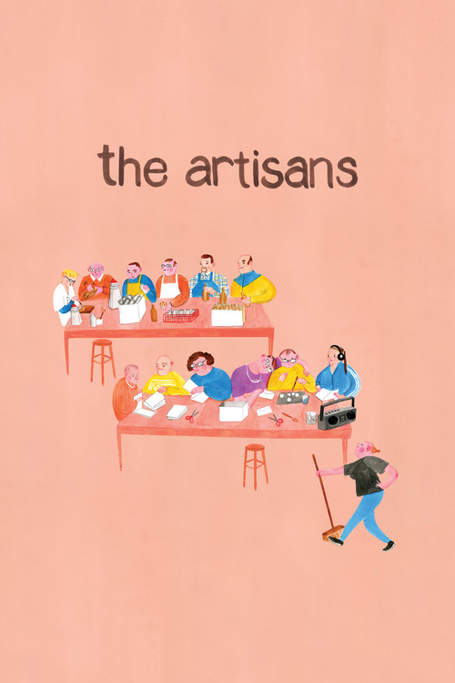 Movie poster for The Artisans (2018)