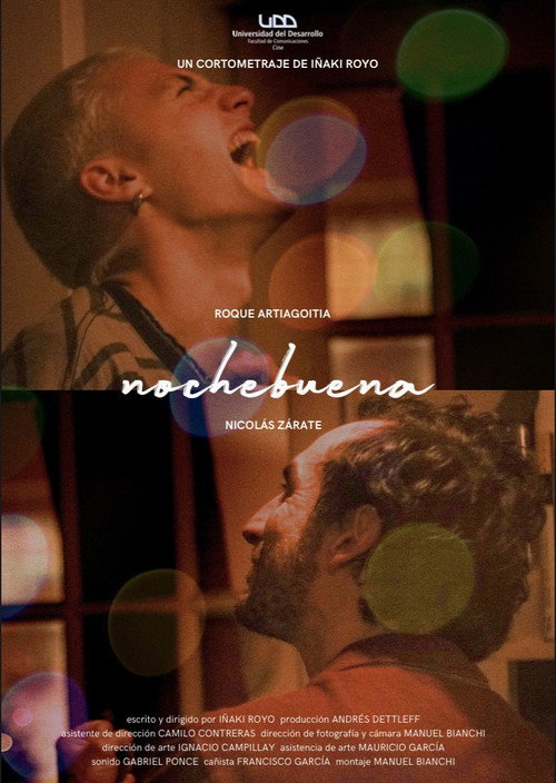 Movie poster for Christmas Eve