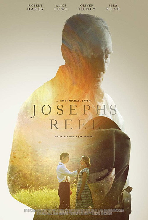 Movie poster for Joseph's Reel (2015)