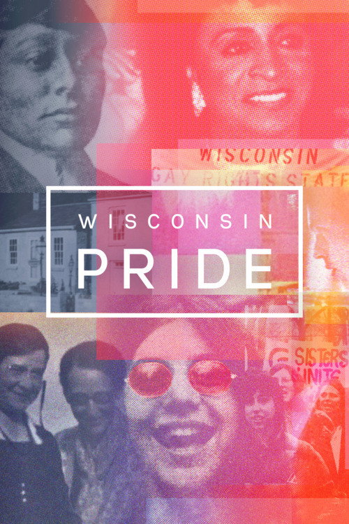Movie poster for Wisconsin Pride (2023)