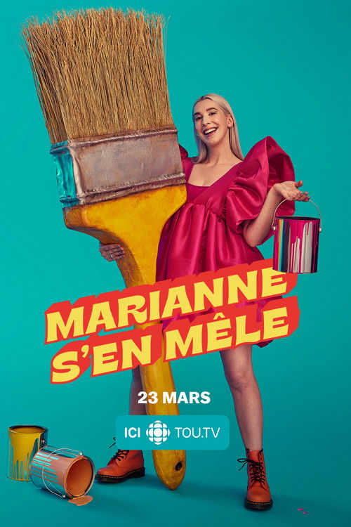 Marianne s'en mêle poster