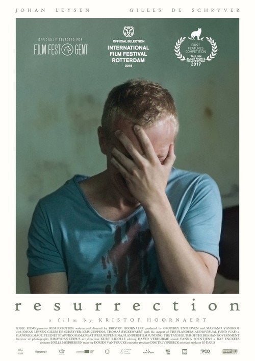 Movie poster for Resurrection (2017)