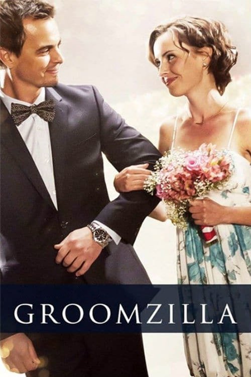 Movie poster for Groomzilla (2018)