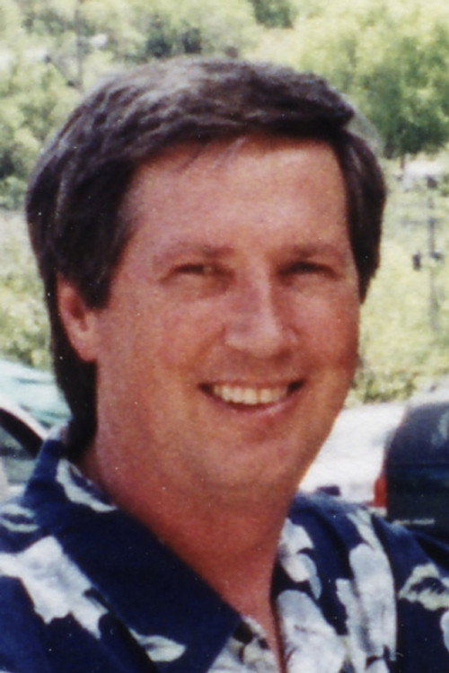 Photo of Wayne R. Dahl, Editing