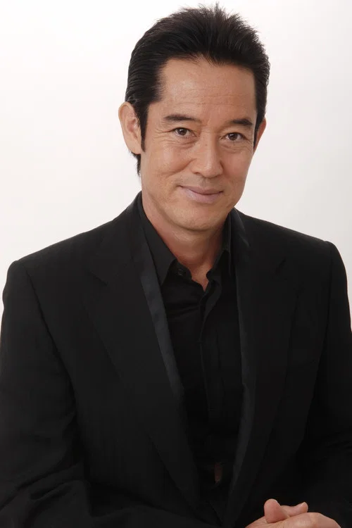 Photo of Shinji Yamashita, Acting