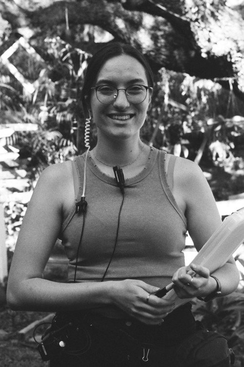 Photo of Milena Montero, Production